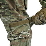 Тактично-штурмові штани STRIKER GEN II NYKO мультикам, фото 4