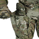 Тактично-штурмові штани STRIKER GEN II NYKO мультикам, фото 5