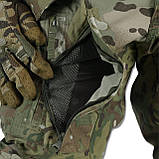 Тактично-штурмові штани STRIKER GEN II NYKO мультикам, фото 6