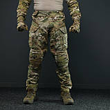 Тактично-штурмові штани STRIKER GEN II NYKO мультикам, фото 7