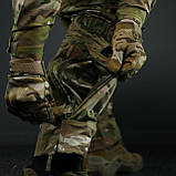 Тактично-штурмові штани STRIKER GEN II NYKO мультикам, фото 10