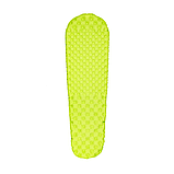 Килимом надувний (184х55х6.3см) Comfort Light Insulated Mat 2020, Green від Sea to Summit, фото 2