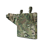 Каремат-сидушка Militex (36х26 см) | Cordura® 1000D NYLON Brookwood® (Мультикам) з наповнювачем, фото 2