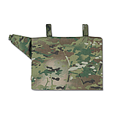 Каремат-сидушка Militex (36х26 см) | Cordura® 1000D NYLON Brookwood® (Мультикам) з наповнювачем, фото 4