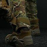 Тактичні мультикам штани Kiborg Tactic Gen.1 + 6 функціональних кишень | Матеріал Ріп-стоп (S), фото 8