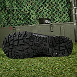 Зимові Берці Undolini Чорні (хутро) 42р | Військові берці з підошвою Energy Витримують до -20, фото 9