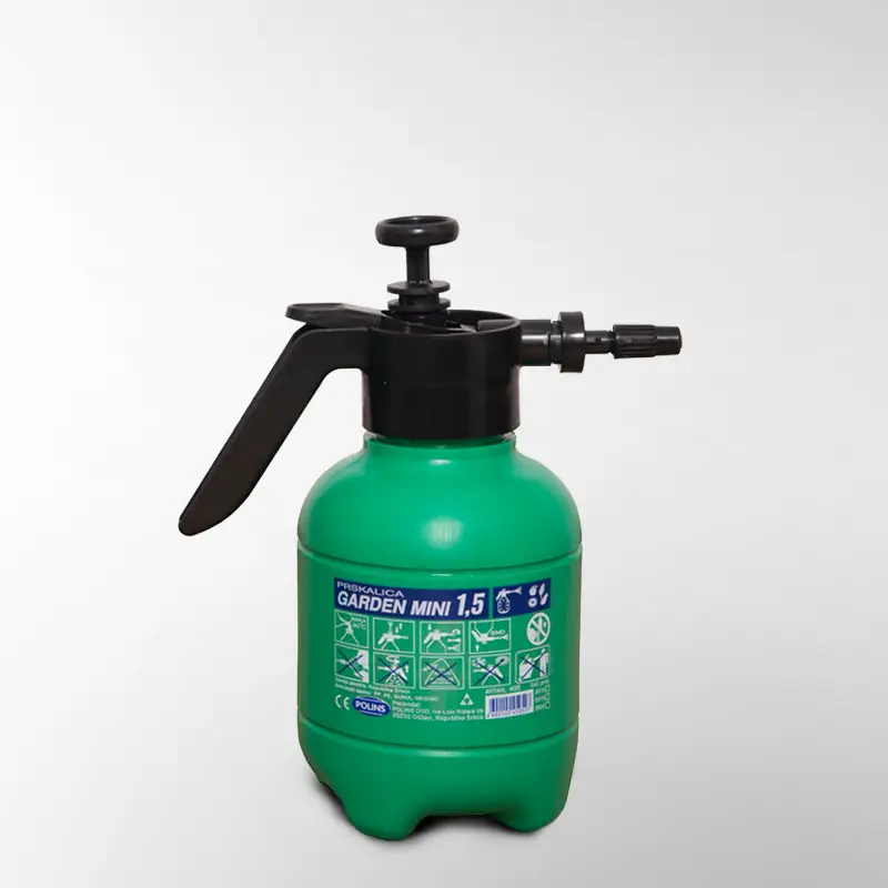 Обприскувач Garden mini 1.5л Polins Сербія