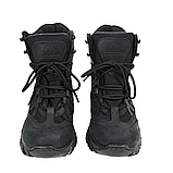 Берці Undolini Чорний Air-Tex 40, фото 2