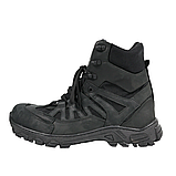 Берці Undolini Чорний Air-Tex 40, фото 5