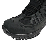 Берці Undolini Чорний Air-Tex 40, фото 10