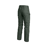 Штани тактичні Helikon-Tex UTP (Urban Tactical Pants) - PolyCotton Ripstop - Olive Drab, розмір M, фото 3