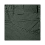 Штани тактичні Helikon-Tex UTP (Urban Tactical Pants) - PolyCotton Ripstop - Olive Drab, розмір M, фото 6