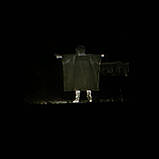 Універсальний військовий пончо з захистом від тепловізора мультикам Gen 1, фото 10