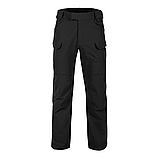 Штани тактичні Helikon-Tex OTP (Outdoor Tactical Pants) - VersaStretch - Black, розмір M, фото 3