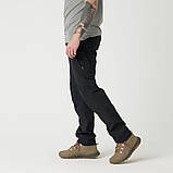 Штани тактичні Helikon-Tex OTP (Outdoor Tactical Pants) - VersaStretch - Black, розмір M, фото 8