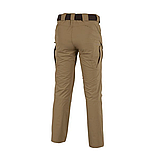 Штани тактичні Helikon-Tex OTP (Outdoor Tactical Pants) - VersaStretch - Mud Brown, розмір M, фото 2