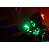 Хімічне джерело світла GlowStick, Yellow, фото 4