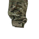 Штани з кевларовими вставками тактичні мультикам, фото 5