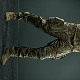 Штани з кевларовими вставками тактичні мультикам, фото 6