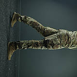 Штани з кевларовими вставками тактичні мультикам, фото 7