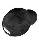 Кепка бейсболка BR Каратель Чорна, фото 2