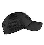 Кепка бейсболка BR Каратель Чорна, фото 3