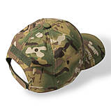 Кепка бейсболка Military BR Мультикам, фото 2