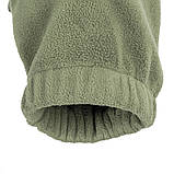 Флісова кофта Helikon-Tex Stratus Heavy Fleece, Olive Green, фото 2