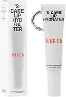 Блиск для губ із брелком SISTERS AROMA Naked 10 мл (4820227785490)