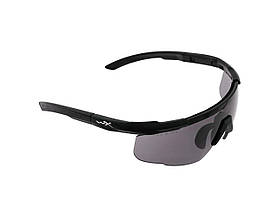 Окуляри балістичні Wiley X Saber Advanced 308. 3 лінзи (Grey/Clear/Rust)