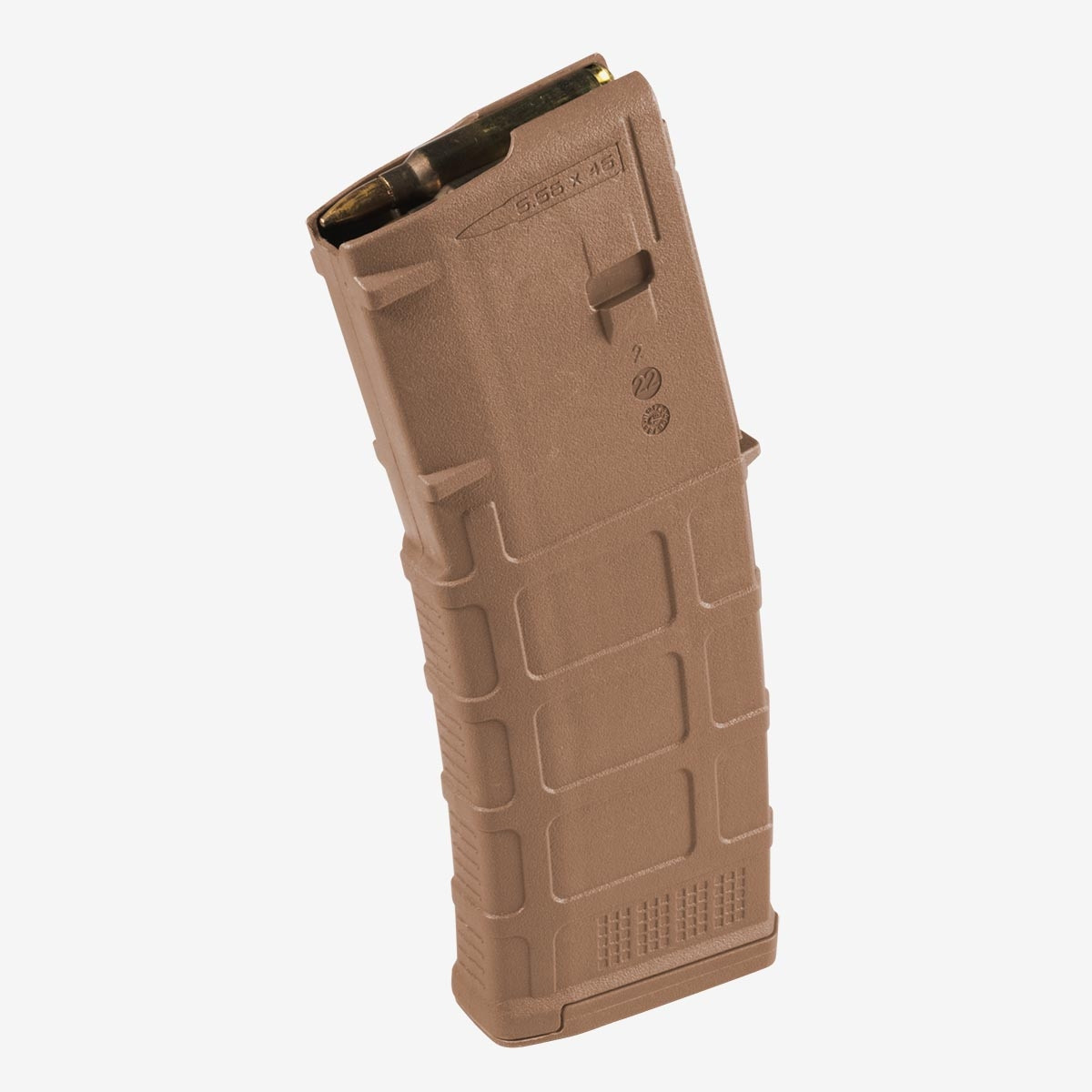 Магазин Magpul PMAG G3 кал .223 Rem 30 патр Desert, фото 1