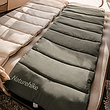 Спальний мішок Naturehike LD150 CNK2300SD016, темно-зелений, фото 2