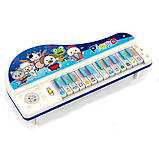 Розвиваюча музична іграшка Піаніно від Obetty, фото 2