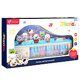 Розвиваюча музична іграшка Піаніно від Obetty, фото 3