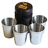 Набір 4 стопки Tramp 175 мл TRC-076, фото 2