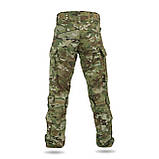 Штани тактичні VAV WEAR Optac 12 Мультикам, фото 2