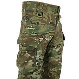 Штани тактичні VAV WEAR Optac 12 Мультикам, фото 3