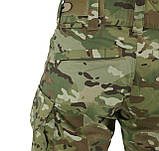 Штани тактичні VAV WEAR Optac 12 Мультикам, фото 4