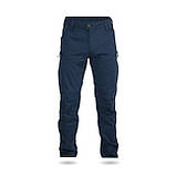Штани Frontier KodKod Nyco Сині, фото 2
