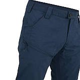 Штани Frontier KodKod Nyco Сині, фото 5