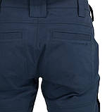 Штани Frontier KodKod Nyco Сині, фото 6
