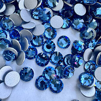 Стрази Preciosa Malibu Blue не термо ss20 (4,6-4,8mm)