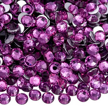 Стрази DMC Преміум, Light Plum ss16 (4 мм), 100 шт.