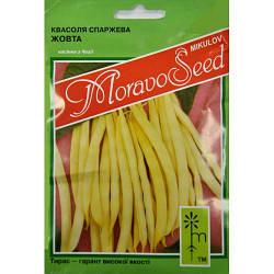 Насіння Квасоля Спаржева Сонеста 15г
