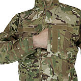Куртка тактична VAV WEAR Optac 01 Мультикам, фото 3