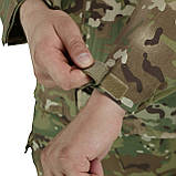 Куртка тактична VAV WEAR Optac 01 Мультикам, фото 5