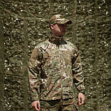 Куртка тактична VAV WEAR Optac 01 Мультикам, фото 6