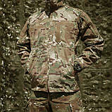 Куртка тактична VAV WEAR Optac 01 Мультикам, фото 7