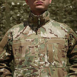 Куртка тактична VAV WEAR Optac 01 Мультикам, фото 8
