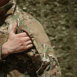 Куртка тактична VAV WEAR Optac 01 Мультикам, фото 9